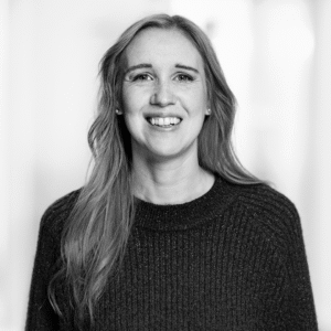 Rikke, lokal koordinator