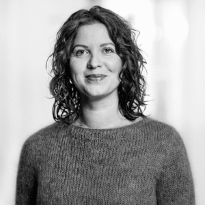 Sofie, projektmedarbejder