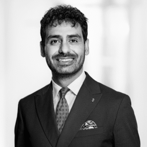 Ivan, politisk konsulent