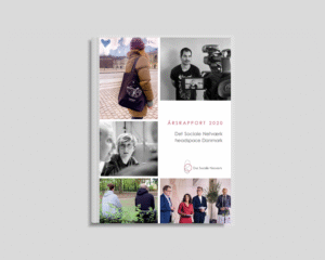Årsberetning 2020 headspace Danmark