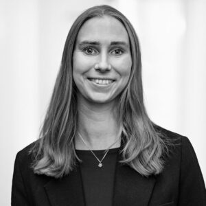 Trine Poulsen, Kommunikationskonsulent DSN