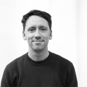 Nye medarbejderbilleder dsn – 3 Rasmus Stage, kommunikationschef headspace