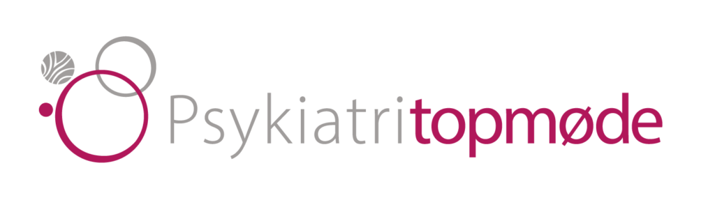 Psykiatritopmøde standard logo